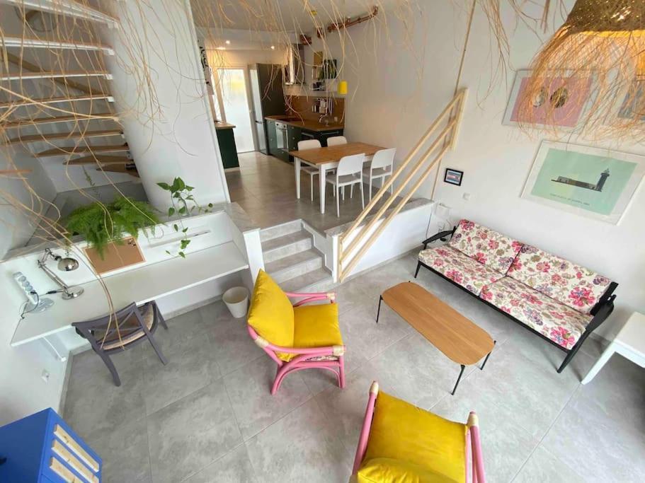 La Casa de las Hespérides Morro Jable  Extérieur photo